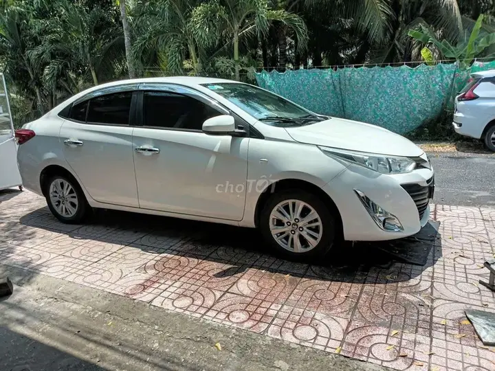 Toyota Vios 2018 photo 2