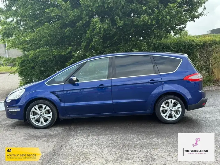 Ford S-Max 2014 photo 5
