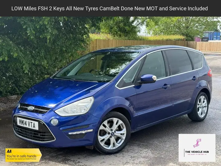 Ford S-Max