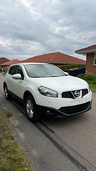 Nissan Qashqai 2011 photo 3