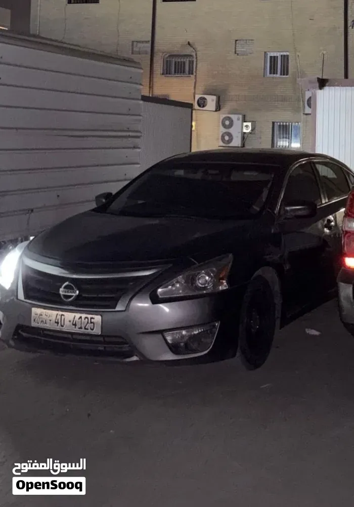 Nissan Altima 2015 photo 5