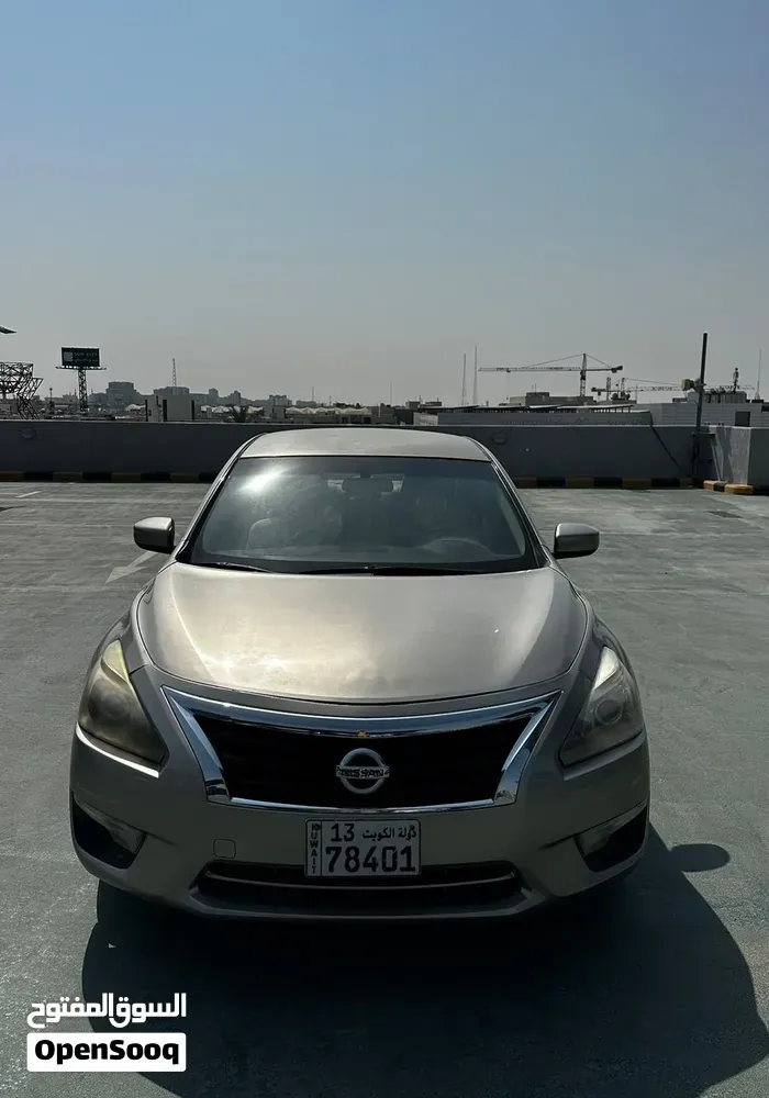 Nissan Altima 2015 photo 4