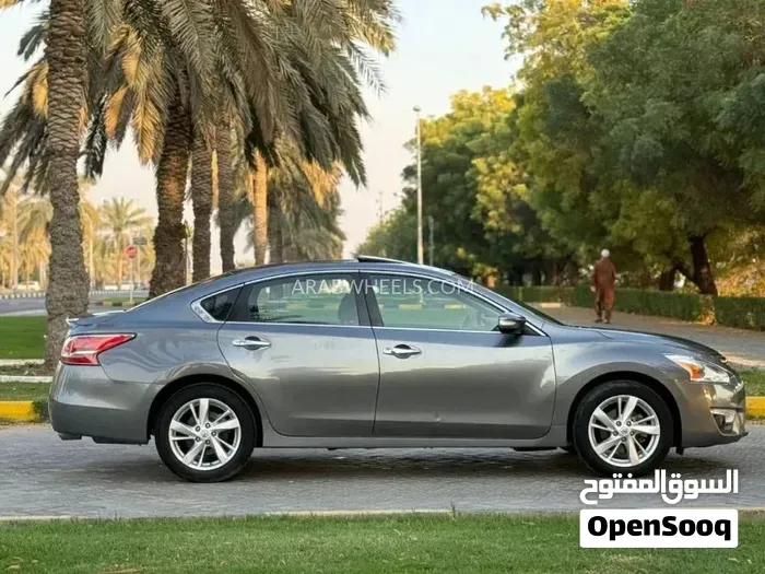 Nissan Altima 2015 photo 3