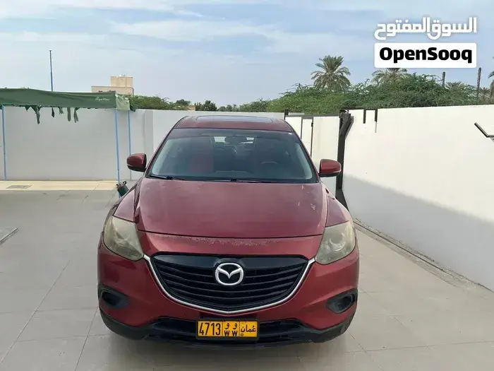 Mazda Cx-9 2015 photo 5
