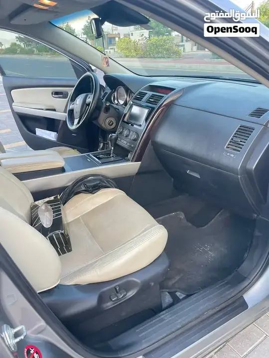 Mazda Cx-9 2015 photo 2