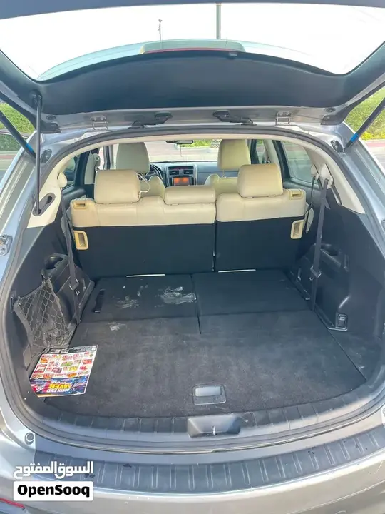 Mazda Cx-9 2015 photo 4