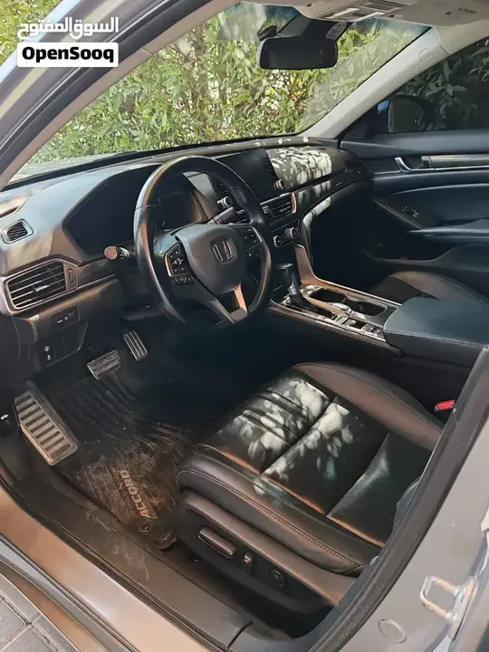 Honda Accord 2021 photo 4