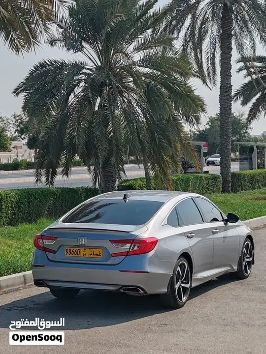 Honda Accord 2021 photo 3