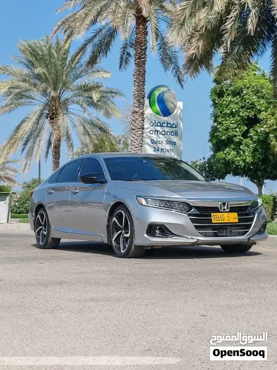 Honda Accord