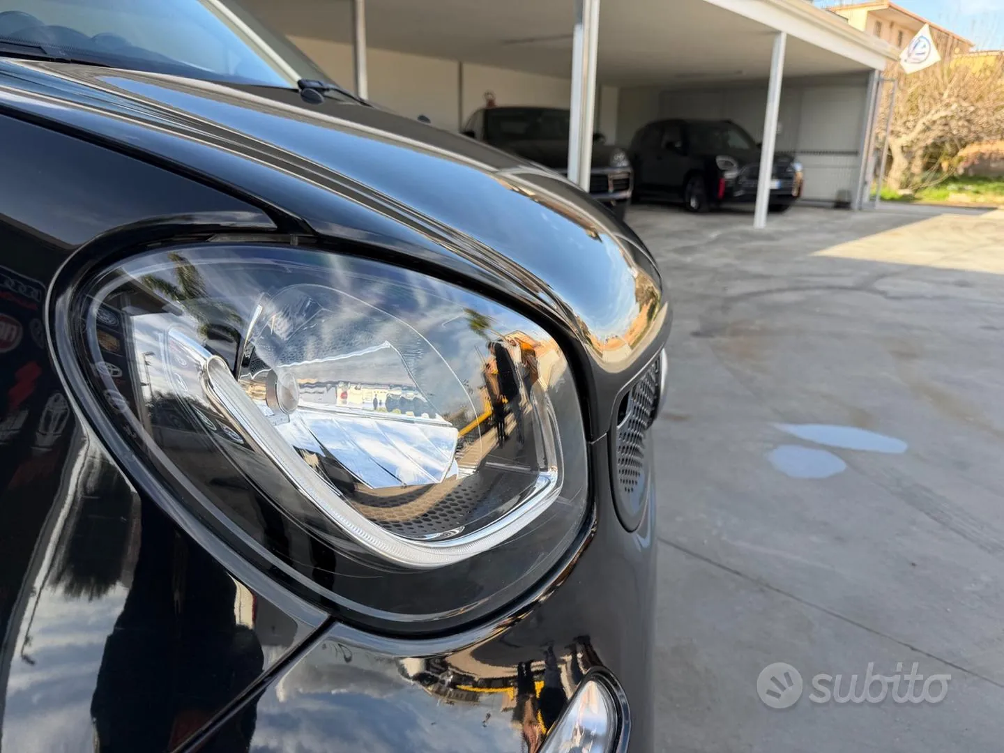 Smart Fortwo 2017 photo 5