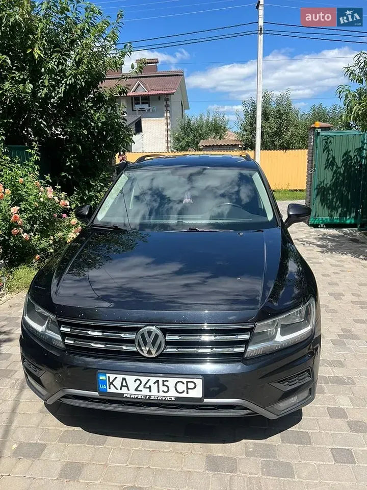 Volkswagen Tiguan