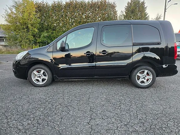 Citroen Berlingo 2011 photo 4