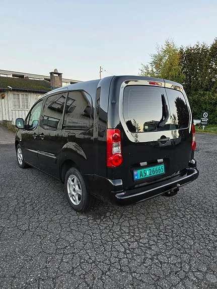 Citroen Berlingo 2011 photo 5
