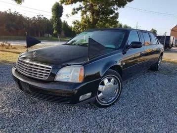 Cadillac Deville