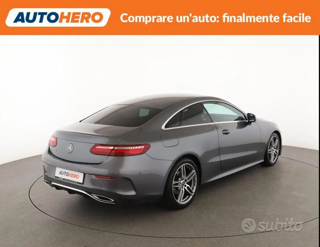 Mercedes-Benz E-Class 2019 photo 5