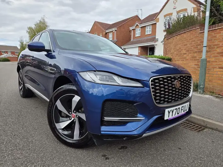 Jaguar F-Pace