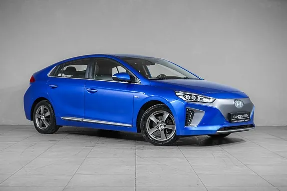 Hyundai Ioniq 2018 photo 3