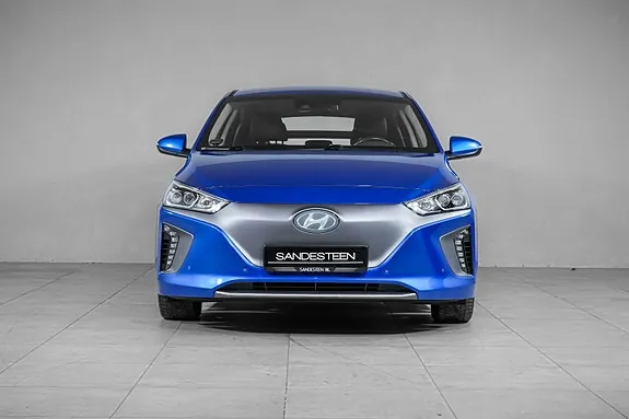 Hyundai Ioniq 2018 photo 2