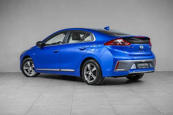 Hyundai Ioniq 2018 photo 5