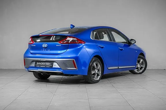 Hyundai Ioniq 2018 photo 4