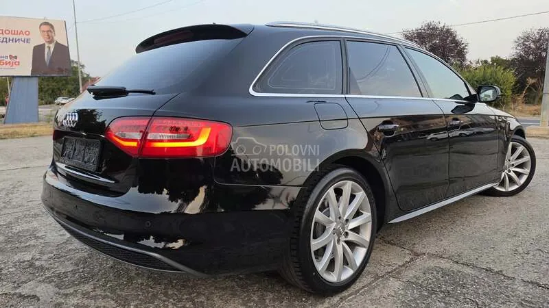 Audi A4 2013 photo 4