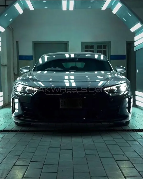 Audi E-Tron Gt