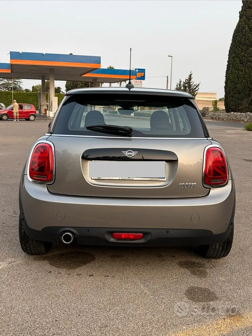 Mini Cooper 2020 photo 3