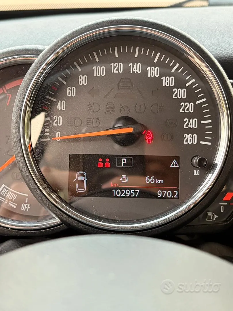 Mini Cooper 2020 photo 5