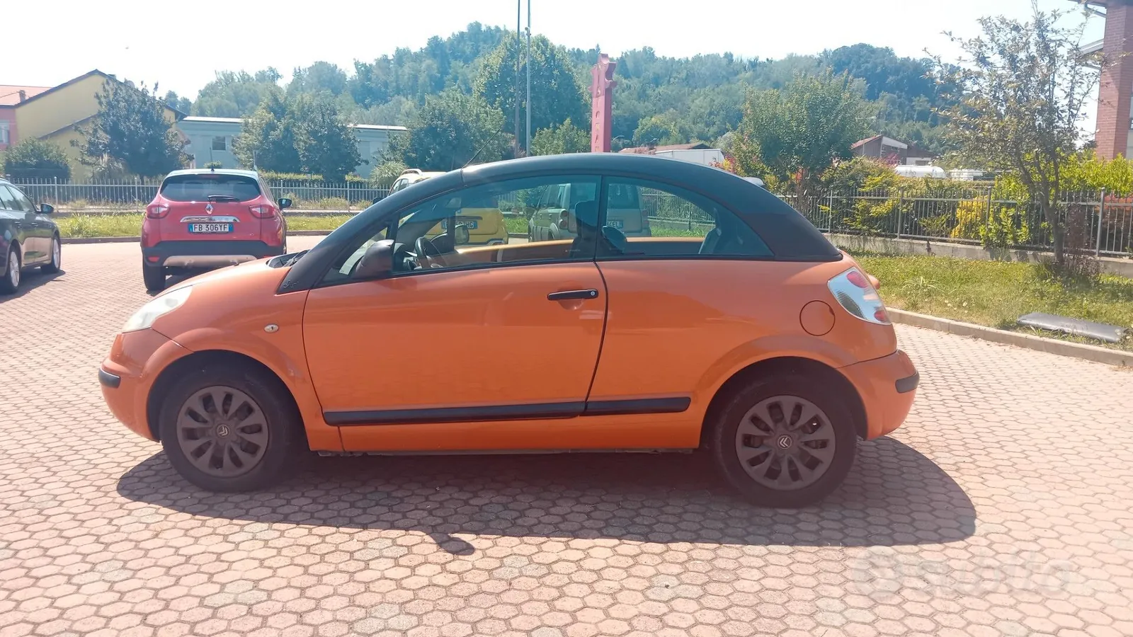Citroen C3 2006 photo 4