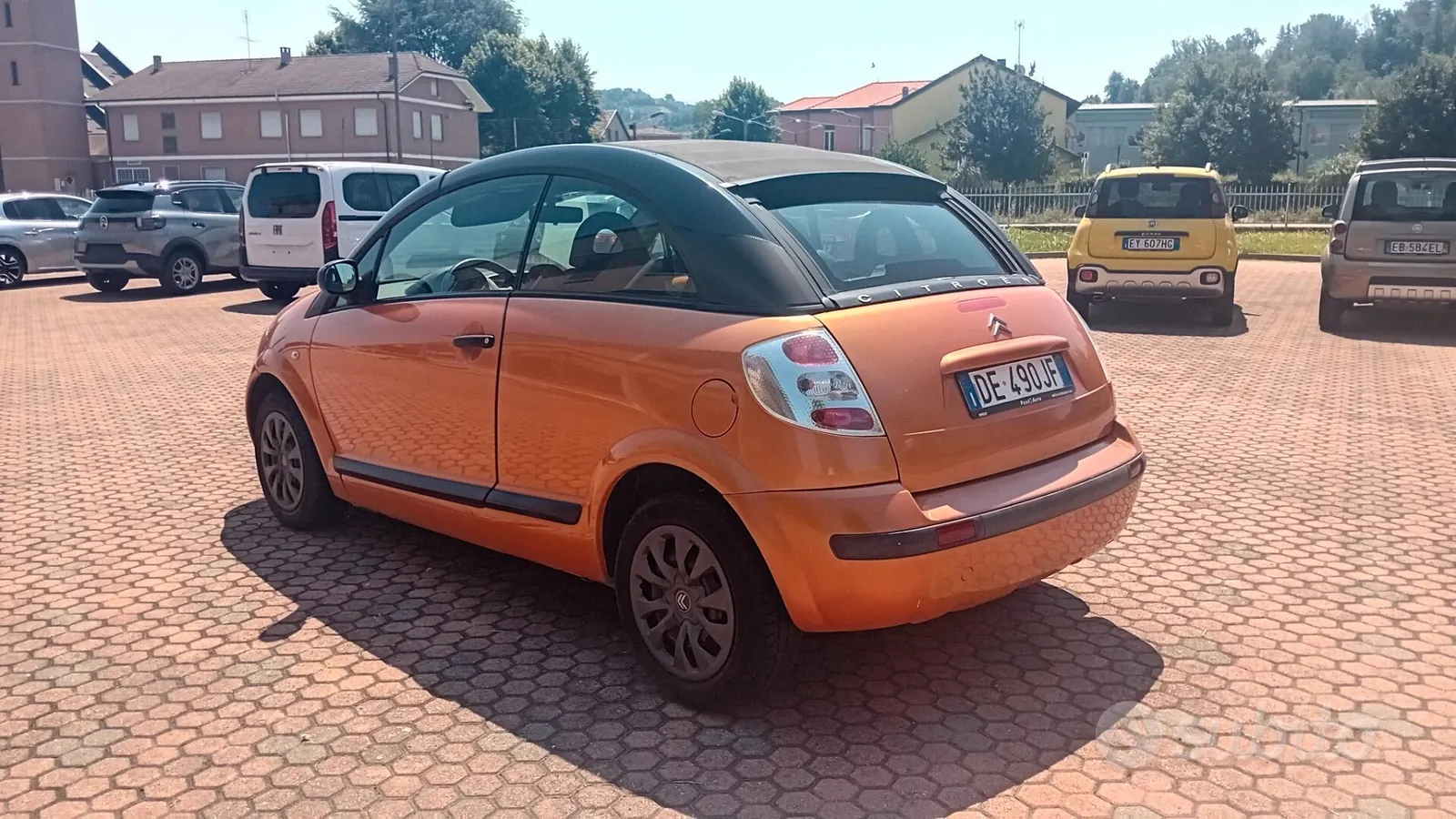 Citroen C3 2006 photo 5