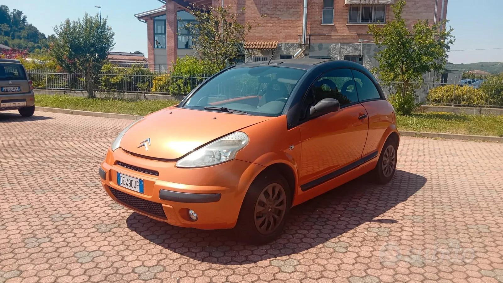 Citroen C3 2006 photo 3