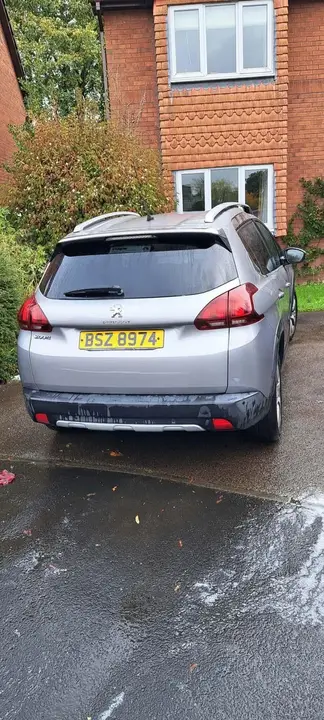 Peugeot 2008 2018 photo 2
