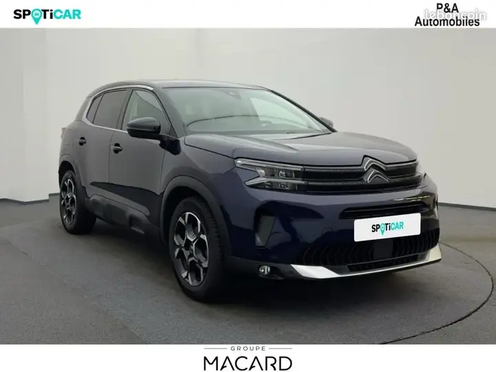 Citroen C5 Aircross 2022 photo 4