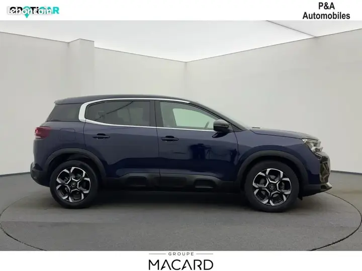 Citroen C5 Aircross 2022 photo 5
