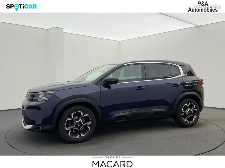 Citroen C5 Aircross 2022 photo 2