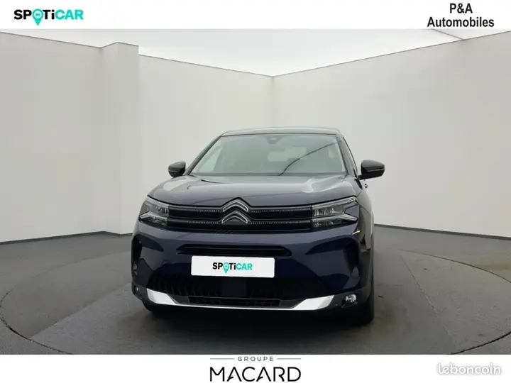 Citroen C5 Aircross 2022 photo 3
