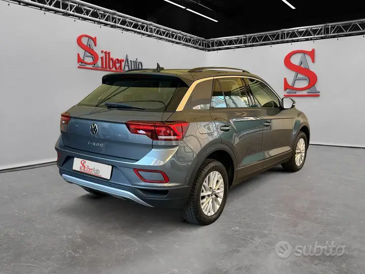Volkswagen T-Roc 2023 photo 5
