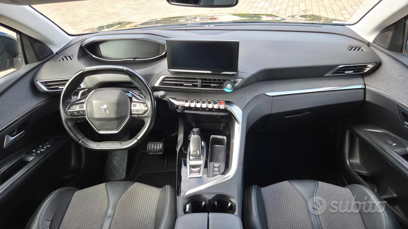 Peugeot 3008 2021 photo 4