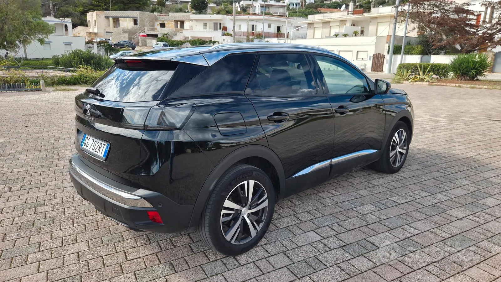 Peugeot 3008 2021 photo 2