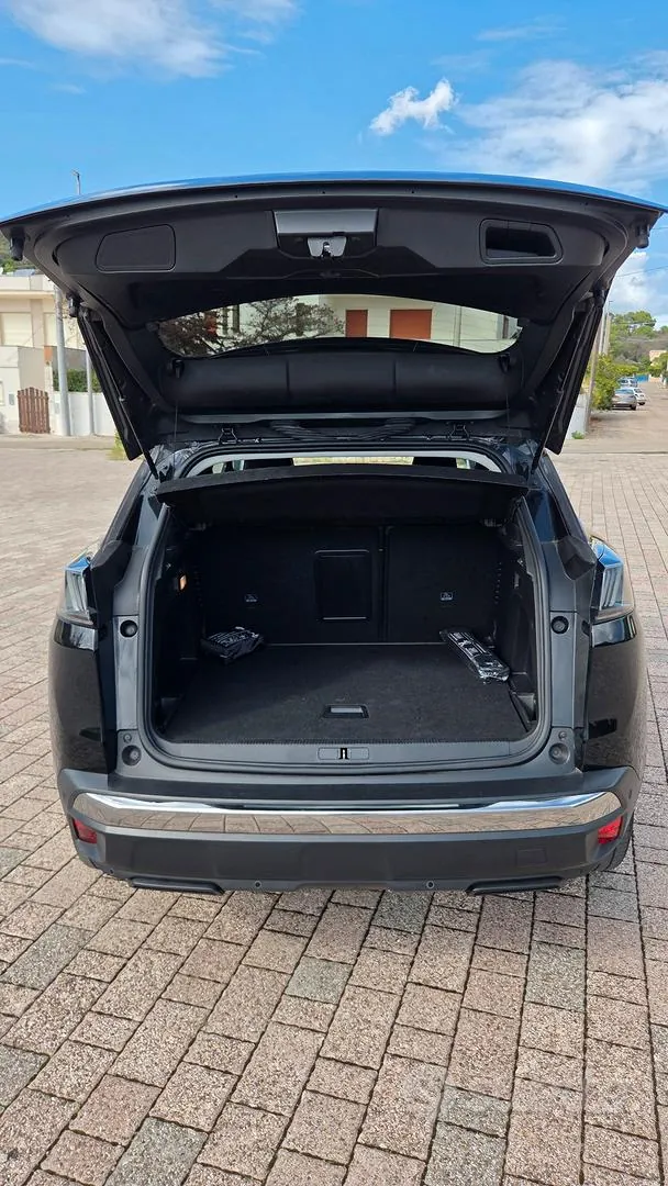 Peugeot 3008 2021 photo 3