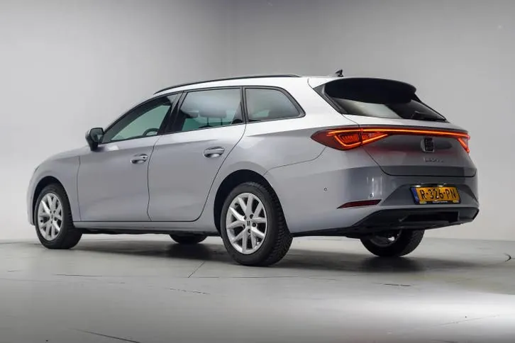 Seat Leon 2022 photo 3