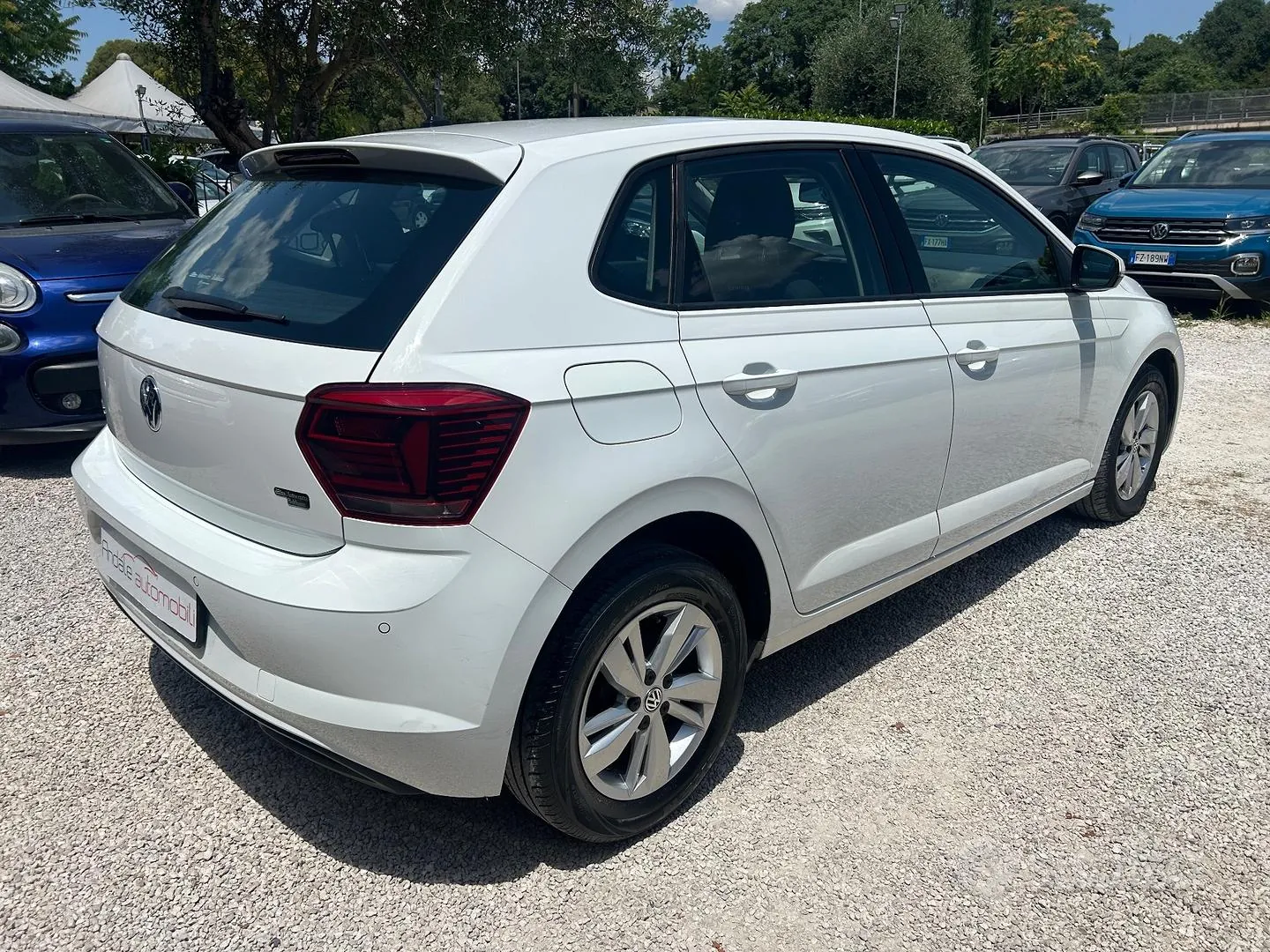 Volkswagen Polo 2019 photo 4