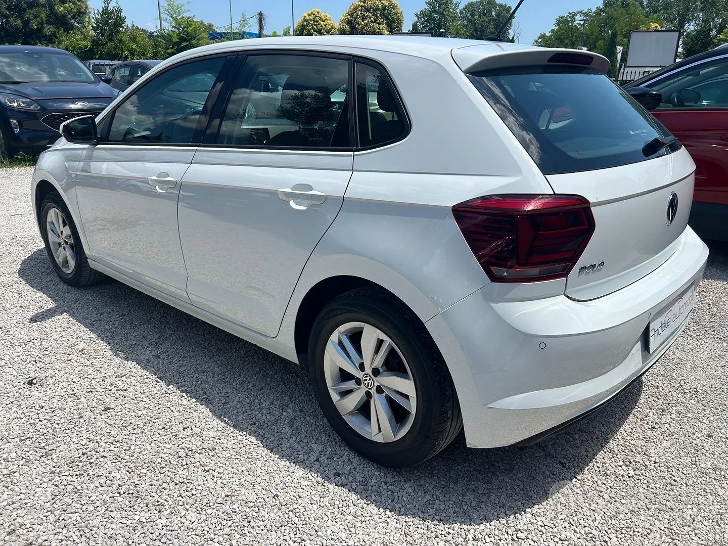 Volkswagen Polo 2019 photo 5