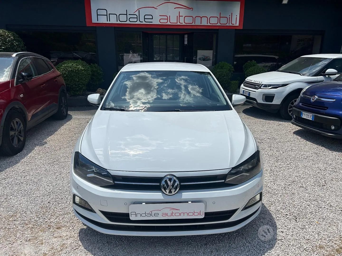 Volkswagen Polo 2019 photo 2