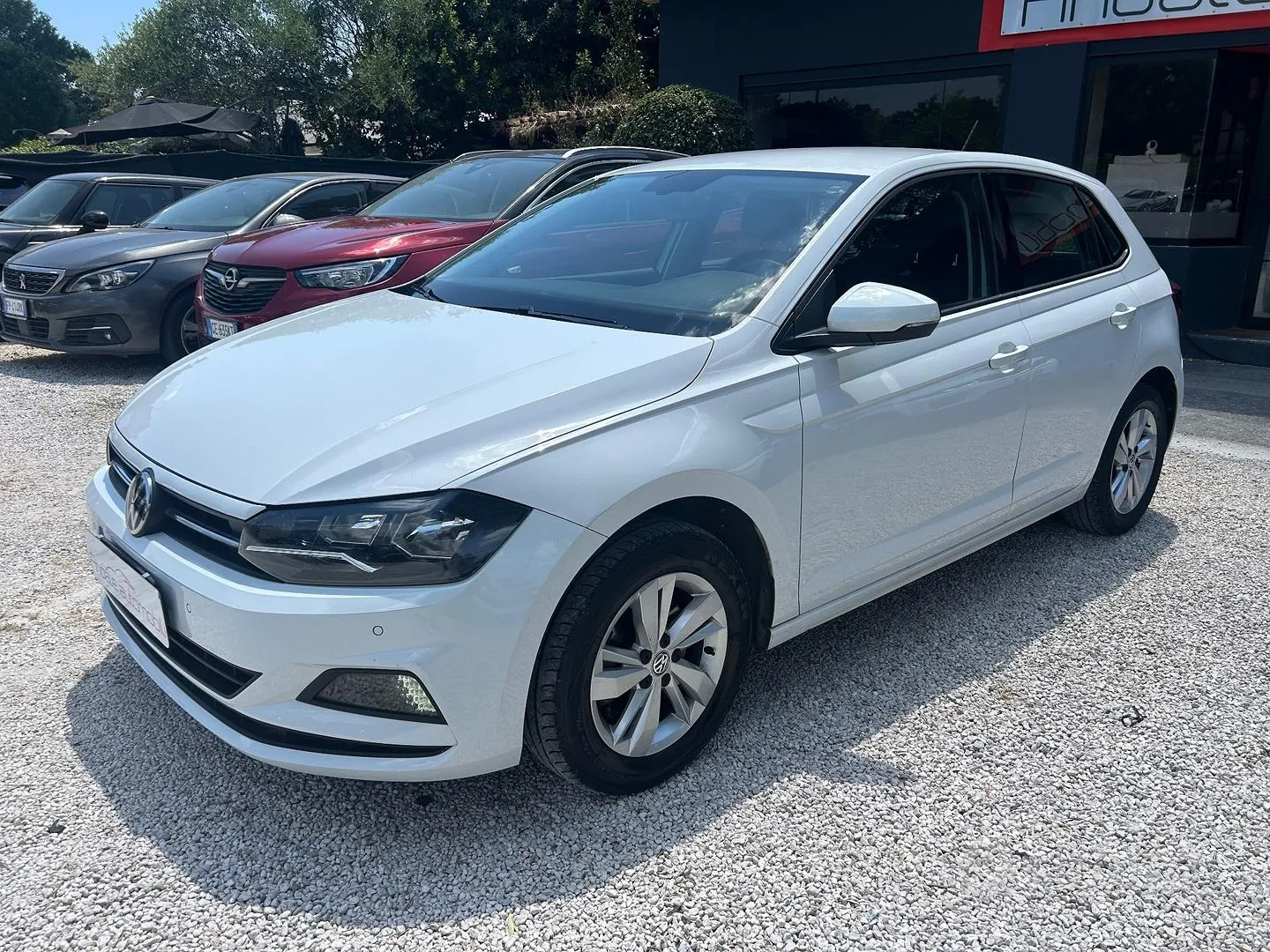 Volkswagen Polo 2019 photo 3