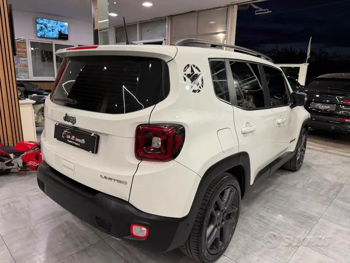 Jeep Renegade 2019 photo 4