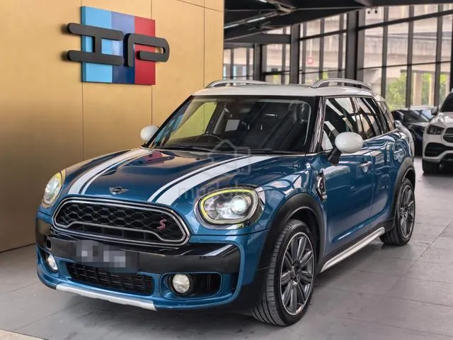 Mini Cooper Countryman