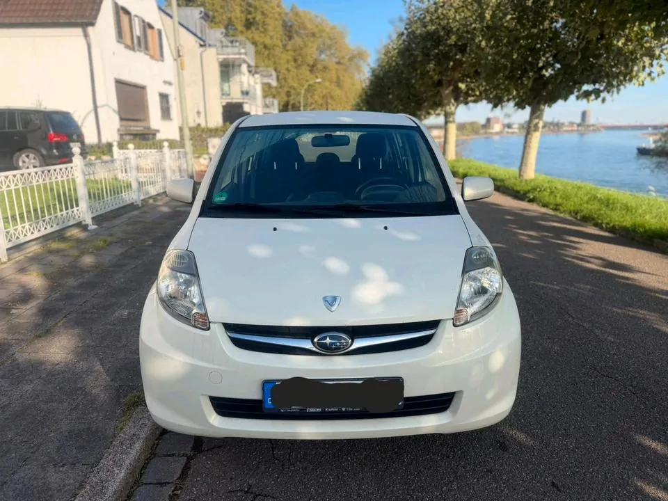 Subaru Justy