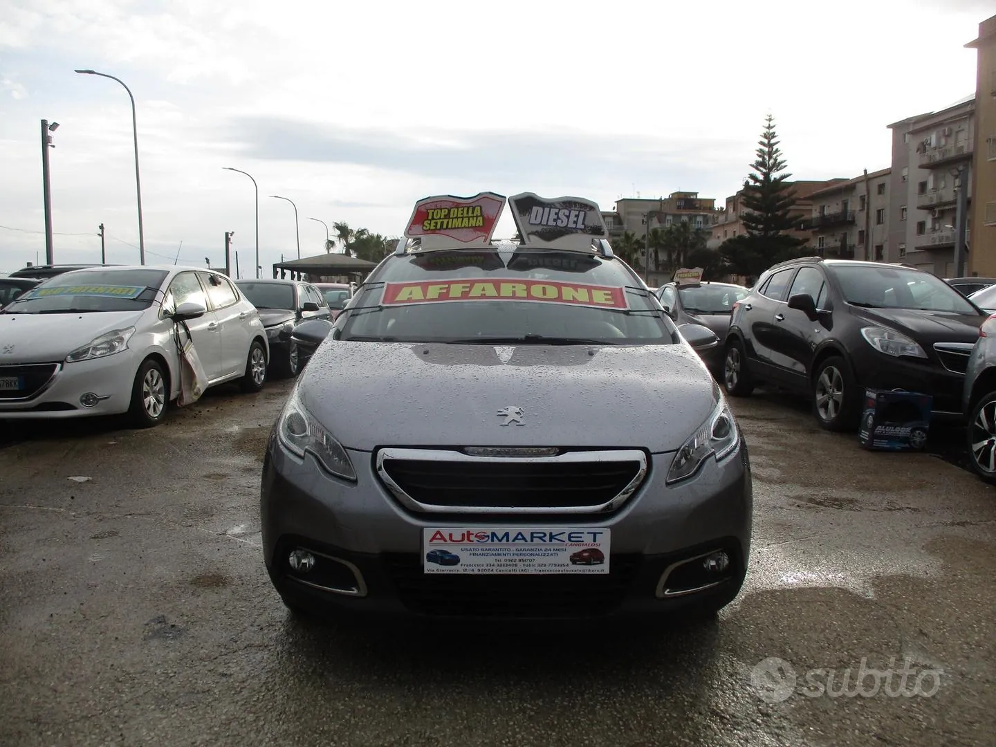 Peugeot 2008 2014 photo 2