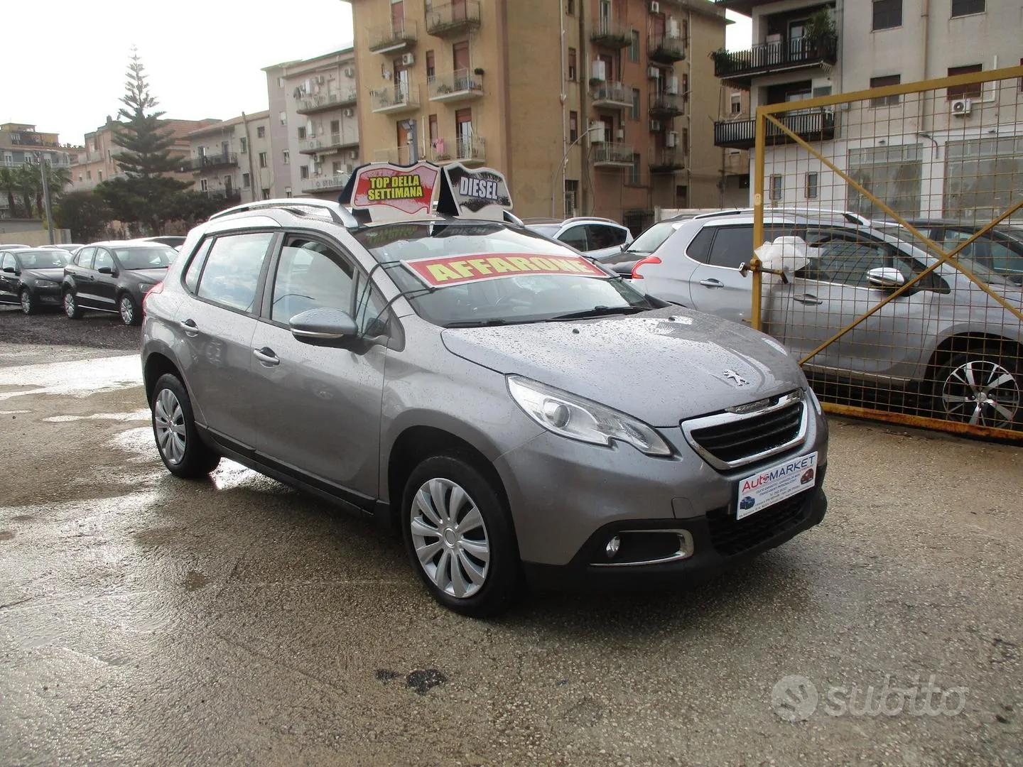 Peugeot 2008 2014 photo 3